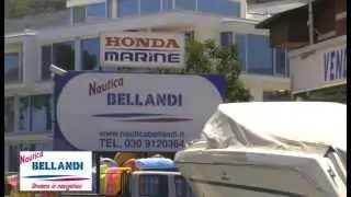 Barche Bellandi - Dreams in navigation