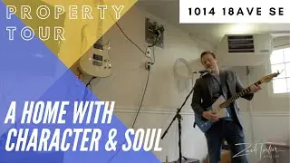 Soulful Renovated Character Home in Ramsay - Zach Terlier