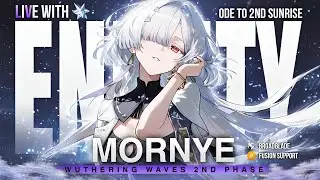 🔴WUTHERING WAVES - MORNYE IS HERE !! LET's PULL AND LATER TESTING  PLUS STORYYY !! // ENMITY 🔴