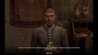 Thoronir's Reaction to Agarmir's Grave Robbing