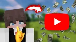 Pripojil Som Sa na TAJNÝ YOUTUBERSKÝ Minecraft SERVER!