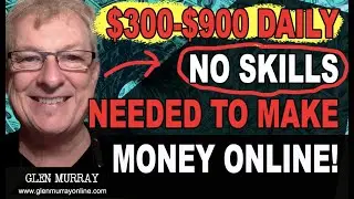 Make Money Online - The Secret to Online Marketing Success (No Skills Needed)