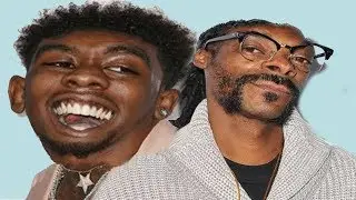 Desiigner Interview but he keeps making Weird Sounds