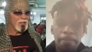 Going Ringside TV Show Ep 18: Scott Steiner & Je&rsquo;Von Evans