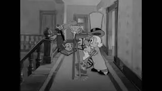 The Captain and the Kids - Blue Monday (1938) (Rare HQ Turner Print)