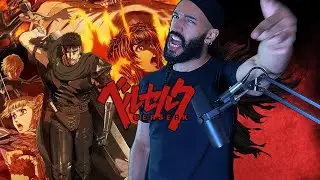 Berserk OP1 &lsquo;&rsquo;Inferno&rsquo;&rsquo; | METAL REMIX by Vincent Moretto