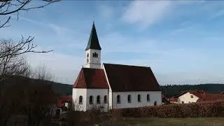 Wildenranna (D-BY) Vollgeläute der Pfarrkirche zu den Sieben Schmerzen Mariens