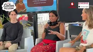 CAUSERIE - Litt&eacute;rature oc&eacute;anienne : les voix du Pacifique