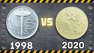 20 Sen 2020 vs 5 Sen 1998 &ndash; Which Old Coin Has the Highest Value in 2025? | Coin Spyder