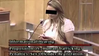 No ON Prop 35- Jane of Erotic Service Providers Union