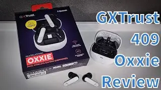 GXTrust 409 Oxxie review