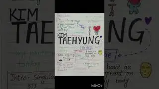 some ideas for BTS diary 💜💜💜#DIY#Army#BTS💜💜 thanks for watching 💜💜