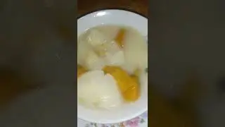 Menu nusantara
