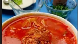 Caldo de espinazo