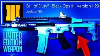 NEWBO3 DLC WEAPONS UPDATE 1.29NEW BLACK OPS3DLC WEAPONS SUPPLY DROPS!#12(Free No Copyright Gameplay)