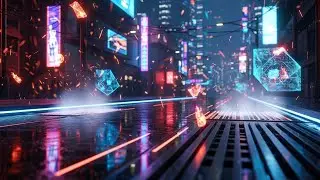 Nightburn Protocol — Dark Drift Phonk • Ember Drive 🎧