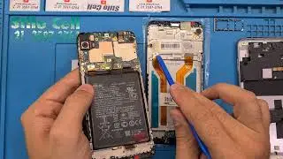 ASUS ZenFone Max Pro (M1) ZB602KL -  Troca do frontal original