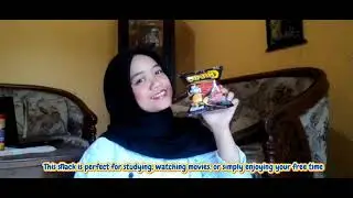 Chitato Product Promotion | UTS English Business Comunication