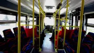 The Electric Bus BYD