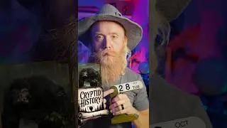 ГИБРИД Свиньи и Медведя? | История криптидов (28 октября)