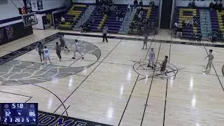 Unadilla Valley High vs Unatego High School Boys' Varsity Basketball