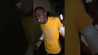 GETTO LIFE FOR ICE BREEZY BLIZZY OF REAL VIBES ENTERTAINMENT,live performance at Amit Bar