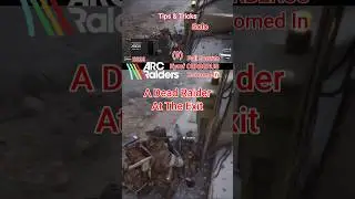 Ark Raiders On Xbox Series X 2026 (9) Dead Raider At The Exit