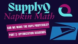 The Problem With USPS Going Electric | Supply Chain Reality Check on EVs