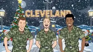 🧑&zwj;🎄 Happy Holidays from the Cleveland Sea Cadets ⚓️