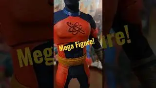 Atom Smasher MEGA Figure McFarlane Toys #mcfarlanetoys #Toys #dcu #blackadam #atomsmasher #dccomics