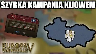 KAŁACH GRA KIJOWEM W EUROPA UNIVERSALIS 5