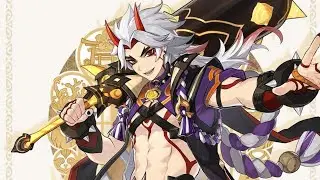 Itto vs Big Ass Whopperflower