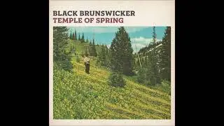 BLACK BRUNSWICKER - Temple Of Spring [2021 / Full Album]