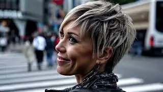 Chic, Sleek, and Unexpected: Uniform Layers Haircut Unveiled