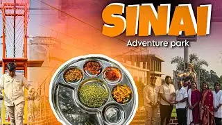SINAI ADVENTURE PARK ✨️ | special for HURADA party. #adventure #vlog