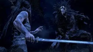 One Of The Best Boss Fights in Hellblade - Senua vs Valravn