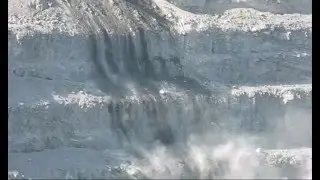 The mine in Aitik