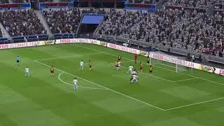 FUT 20 RIVALS CORNER KICK DIRECT GOAL!!!!!!!