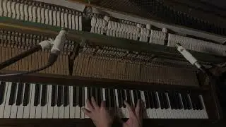New beginning (acoustic piano)