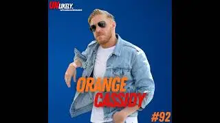 Orange Cassidy has RETURNED to Unlikely or Whatever...