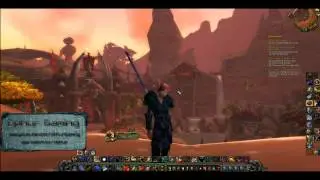New lvl 90 Warrior Talent : Avatar