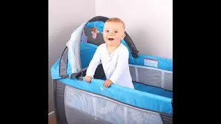 Как установить раскладушку Camp Cot (применимо к БОЛЬШИНСТВУ раскладушек Camp Cot, включая Mamaki...