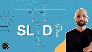 Что такое однолинейная схема (SLD)?