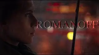 (MCU) Black Widow | Romanoff