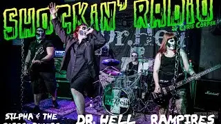 DR. HELL | RAMPIRES | SILPHA & THE CORPSEBONERS | Horror-Punk from Germany [Interview]