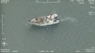 Démonstration : drone Patroller