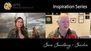 Inspiration Series with Sara Sandberg
