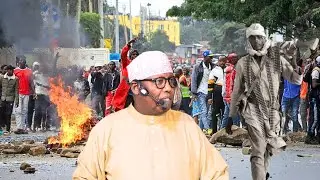 Dhibaatada Aay Leedahay Hanjabaada Dagaalka Diilka Garissa