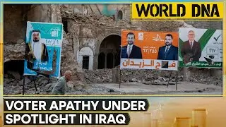 Iraq Elections: Voters To Elect 239 Representatives To Council That Chooses PM | WION World DNA