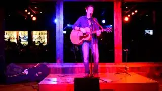Sean Hogan at the flying canoe 010 November 9, 2012